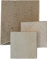 Stone samples
