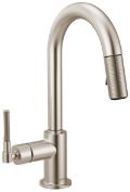 A high end faucet