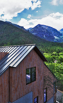 Exterior Bear Creek Canyon Sanctum Sunnyside