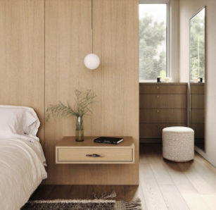 Interior Bedroom Telluride Sanctum Sunnyside
